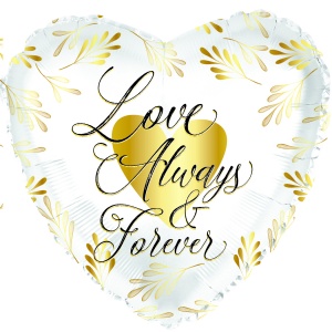 love always and forever